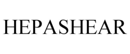 HEPASHEAR trademark