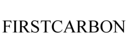 FIRSTCARBON trademark