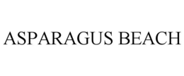 ASPARAGUS BEACH trademark