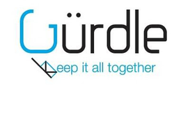 GÜRDLE KEEP IT ALL TOGETHER trademark