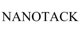 NANOTACK trademark