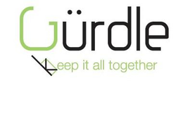 GÜRDLE KEEP IT ALL TOGETHER trademark