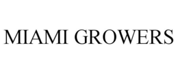 MIAMI GROWERS trademark