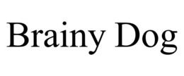 BRAINY DOG trademark