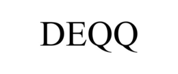 DEQQ trademark