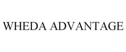 WHEDA ADVANTAGE trademark