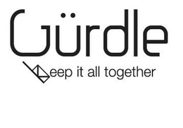 GÜRDLE KEEP IT ALL TOGETHER trademark