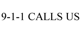9-1-1 CALLS US trademark