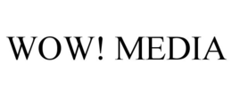 WOW! MEDIA trademark