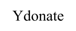 YDONATE trademark
