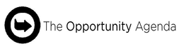 THE OPPORTUNITY AGENDA trademark