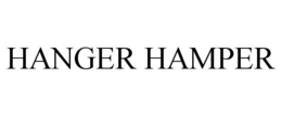 HANGER HAMPER trademark