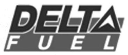 DELTA FUEL trademark