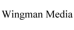 WINGMAN MEDIA trademark