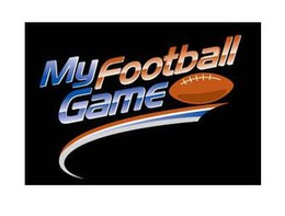 MY FOOTBALL GAME trademark