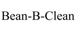 BEAN-B-CLEAN trademark