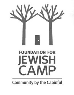 FOUNDATION FOR JEWISH CAMP COMMUNITY BY THE CABINFUL trademark