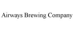 AIRWAYS BREWING COMPANY trademark