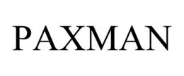 PAXMAN trademark