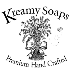 KREAMY SOAPS PREMIUM HAND CRAFTED trademark