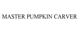 MASTER PUMPKIN CARVER trademark