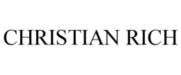 CHRISTIAN RICH trademark