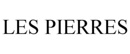 LES PIERRES trademark