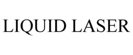 LIQUID LASER trademark