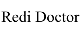 REDI DOCTOR trademark