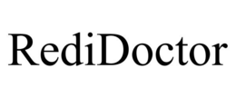 REDIDOCTOR trademark