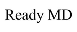 READY MD trademark
