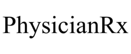 PHYSICIANRX trademark