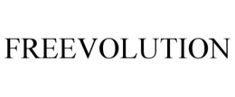 FREEVOLUTION trademark