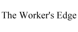 THE WORKER'S EDGE trademark