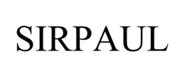 SIRPAUL trademark