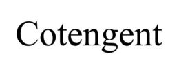 COTENGENT trademark