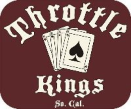THROTTLE KINGS SO. CAL. trademark