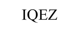 IQEZ trademark