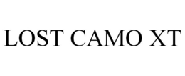 LOST CAMO XT trademark