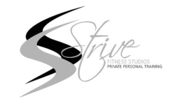 SS STRIVE FITNESS STUDIOS PRIVATE PERSONAL TRAINING trademark