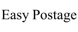 EASY POSTAGE trademark