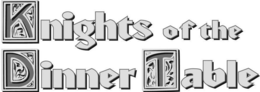 KNIGHTS OF THE DINNER TABLE trademark