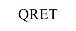 QRET trademark