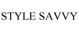 STYLE SAVVY trademark