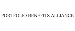PORTFOLIO BENEFITS ALLIANCE trademark