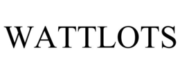 WATTLOTS trademark
