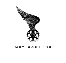 GET BACK INC trademark