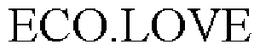 ECO.LOVE trademark