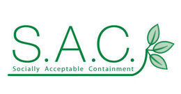 S.A.C. SOCIALLY ACCEPTABLE CONTAINMENT trademark