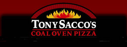 TONY SACCO'S COAL OVEN PIZZA trademark